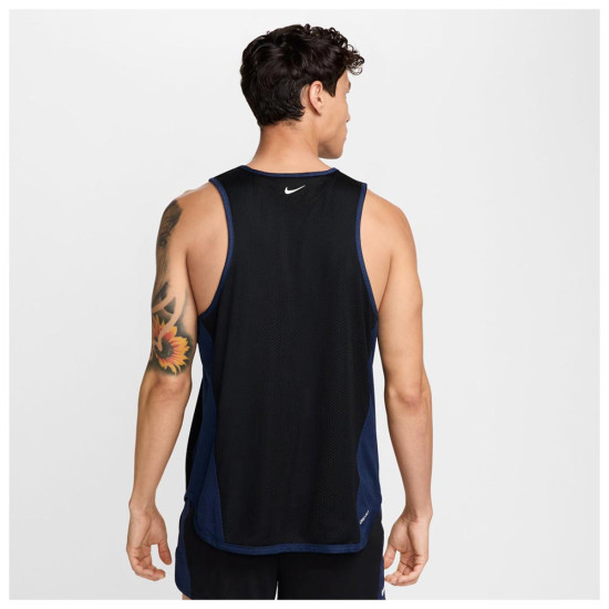 Nike Ανδρική αμάνικη μπλούζα Track Club Dri-FIT Singlet